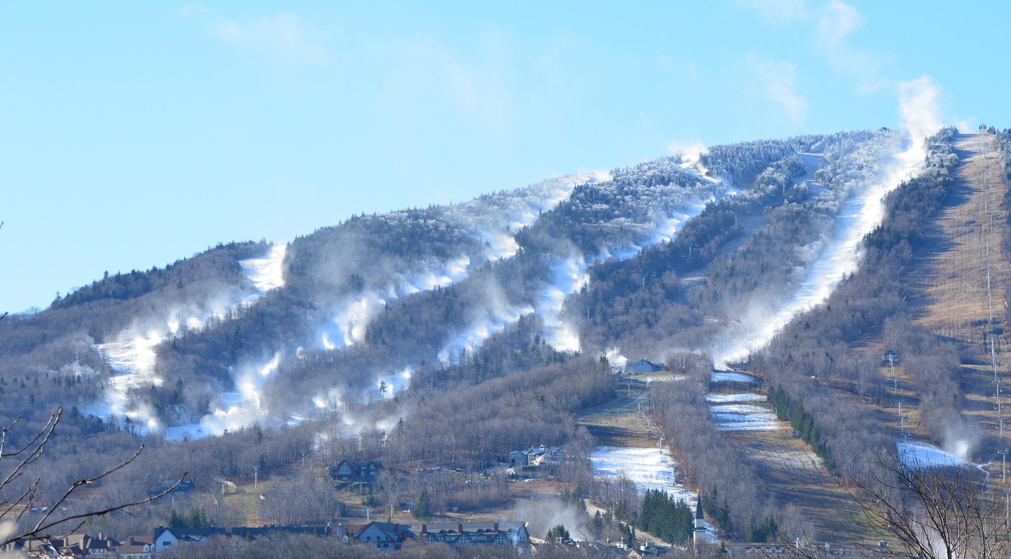 Stratton Offers EarlySeason "Launch" Pass for 99, Good Through