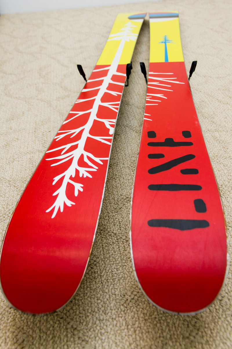 Line Sir Francis Bacon Artwork - Full Bottom - | AlpineZone.com